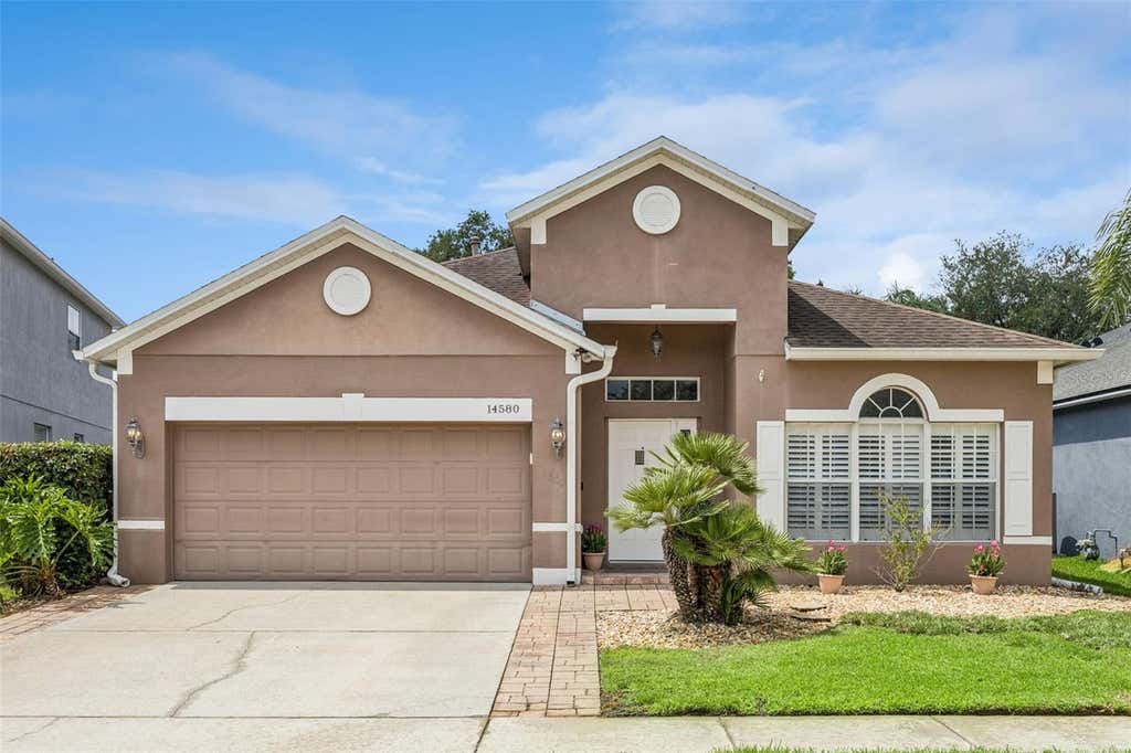 Photo of 14580 Saint Georges Hill Drive, Orlando, FL 32828 (MLS # O6428435)
