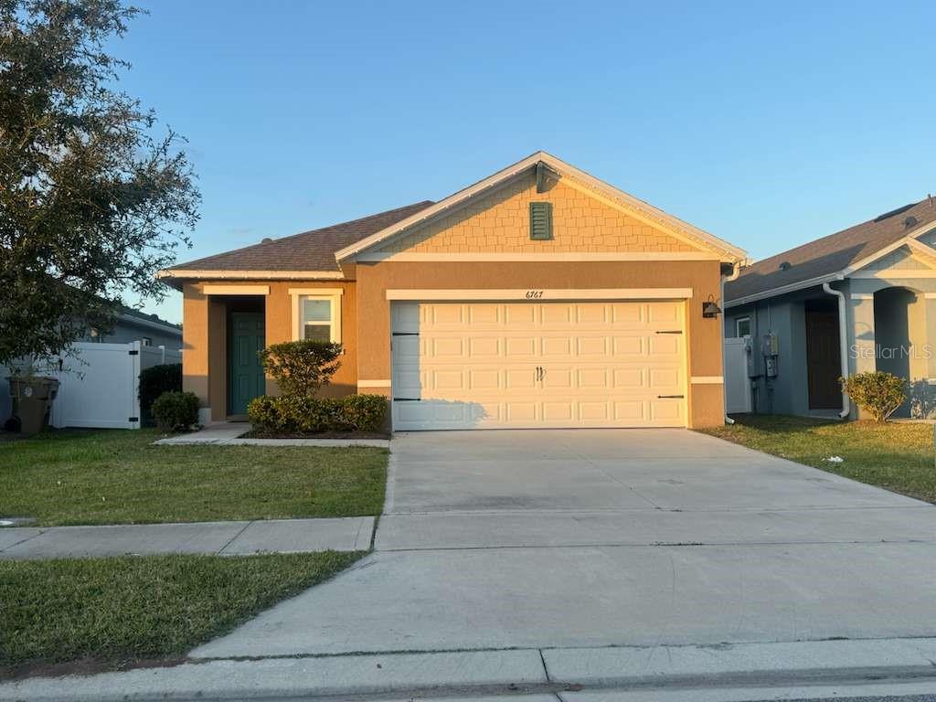 VILLAGES AT HARMONY PH 1C-1 & 1D - Residential