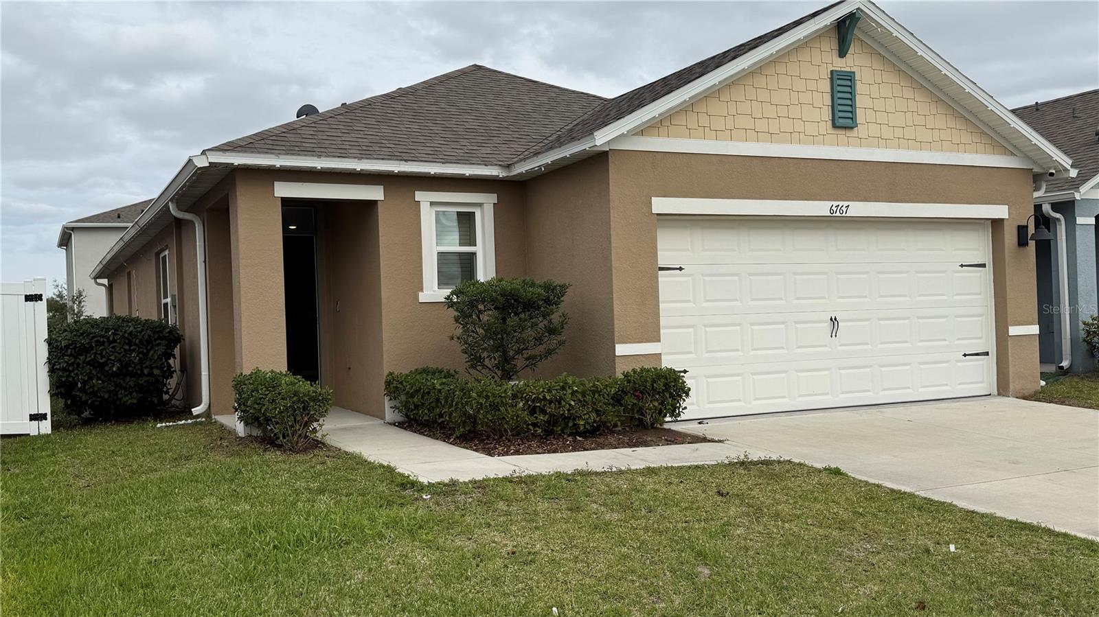 VILLAGES AT HARMONY PH 1C-1 & 1D - Residential