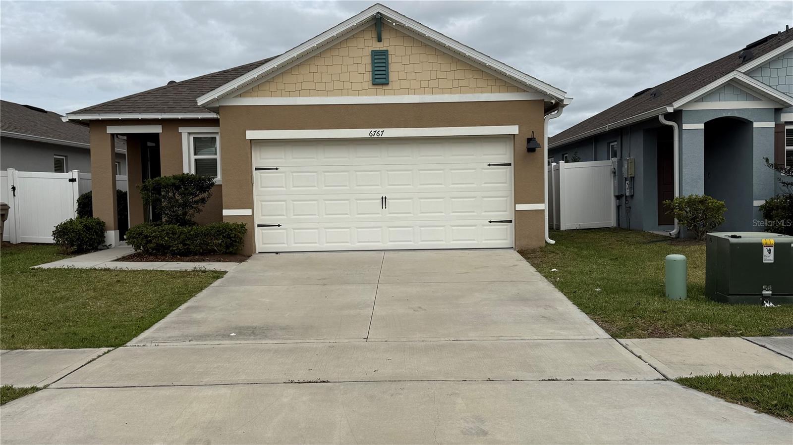 VILLAGES AT HARMONY PH 1C-1 & 1D - Residential