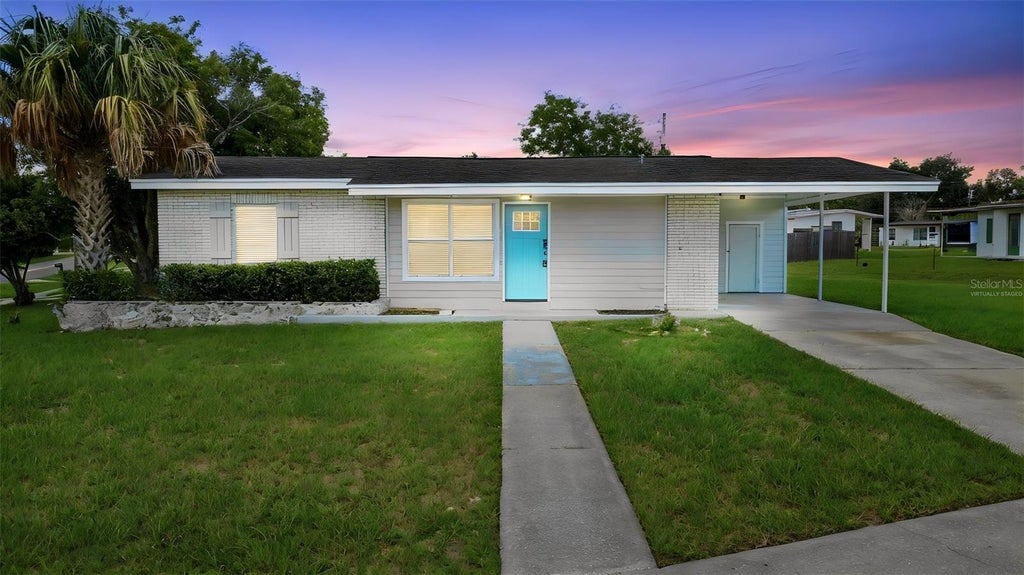Photo of 824 Radcliff Street, Deltona, FL 32725 (MLS # V4951306)