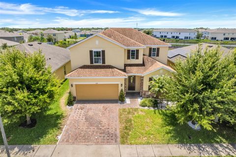 Photo of 624 Sardinia Circle, Davenport, FL 33837 (MLS # S5138861)