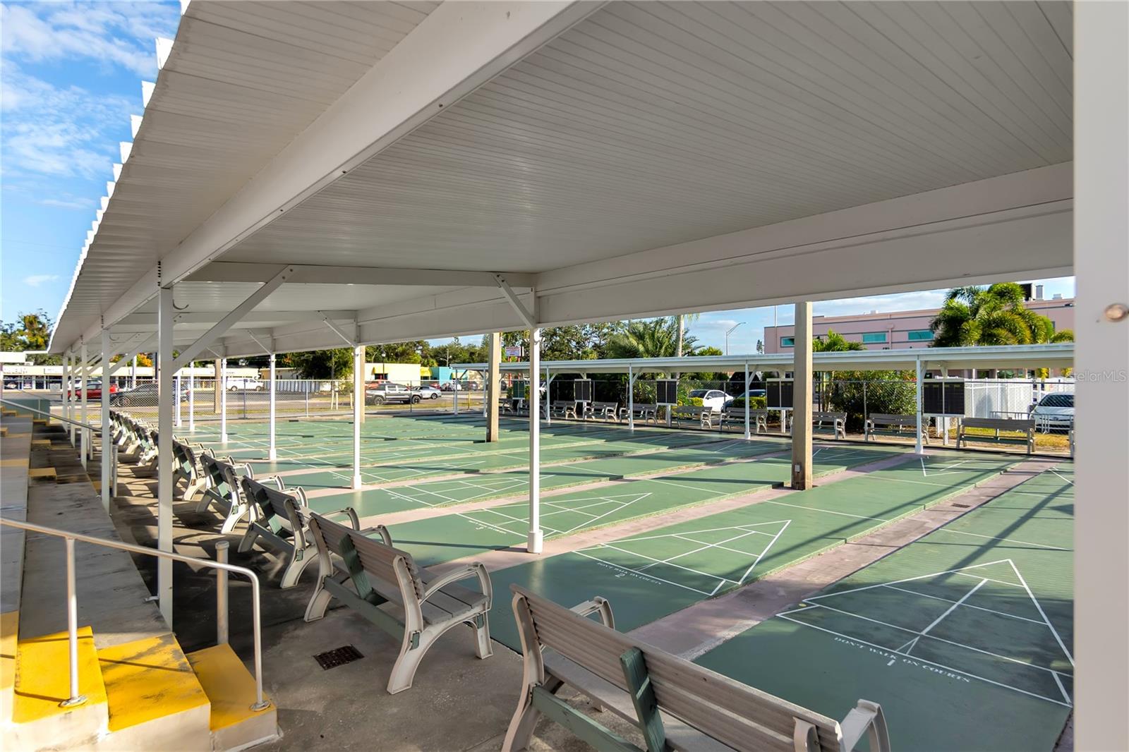 BRADENTON TROPICAL PALMS CO-OP - Residential