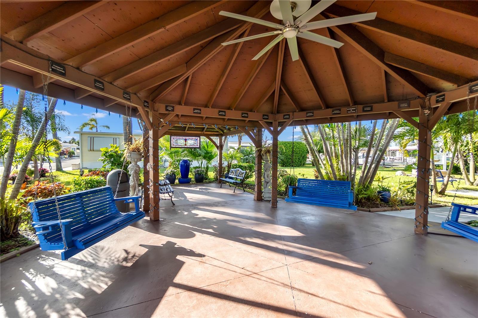 BRADENTON TROPICAL PALMS CO-OP - Residential