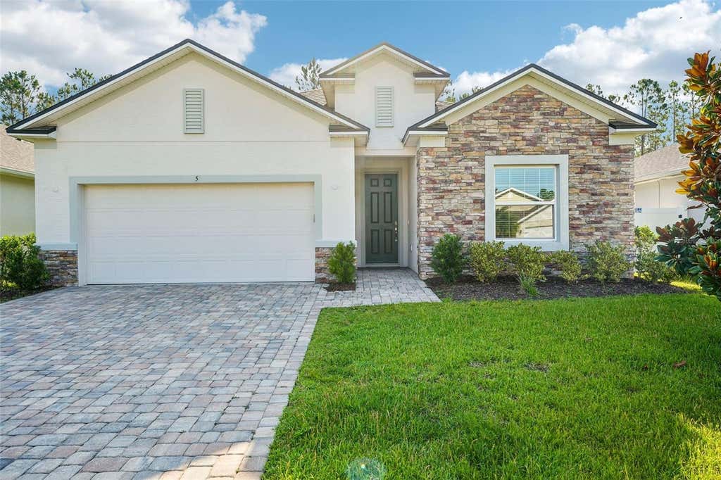 Photo of 5 Rivertown Road, Palm Coast, FL 32137 (MLS # FC319622)