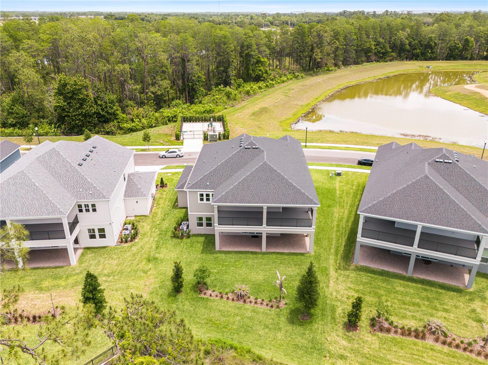 LAKE STAR/OVATION PH 1B - Residential