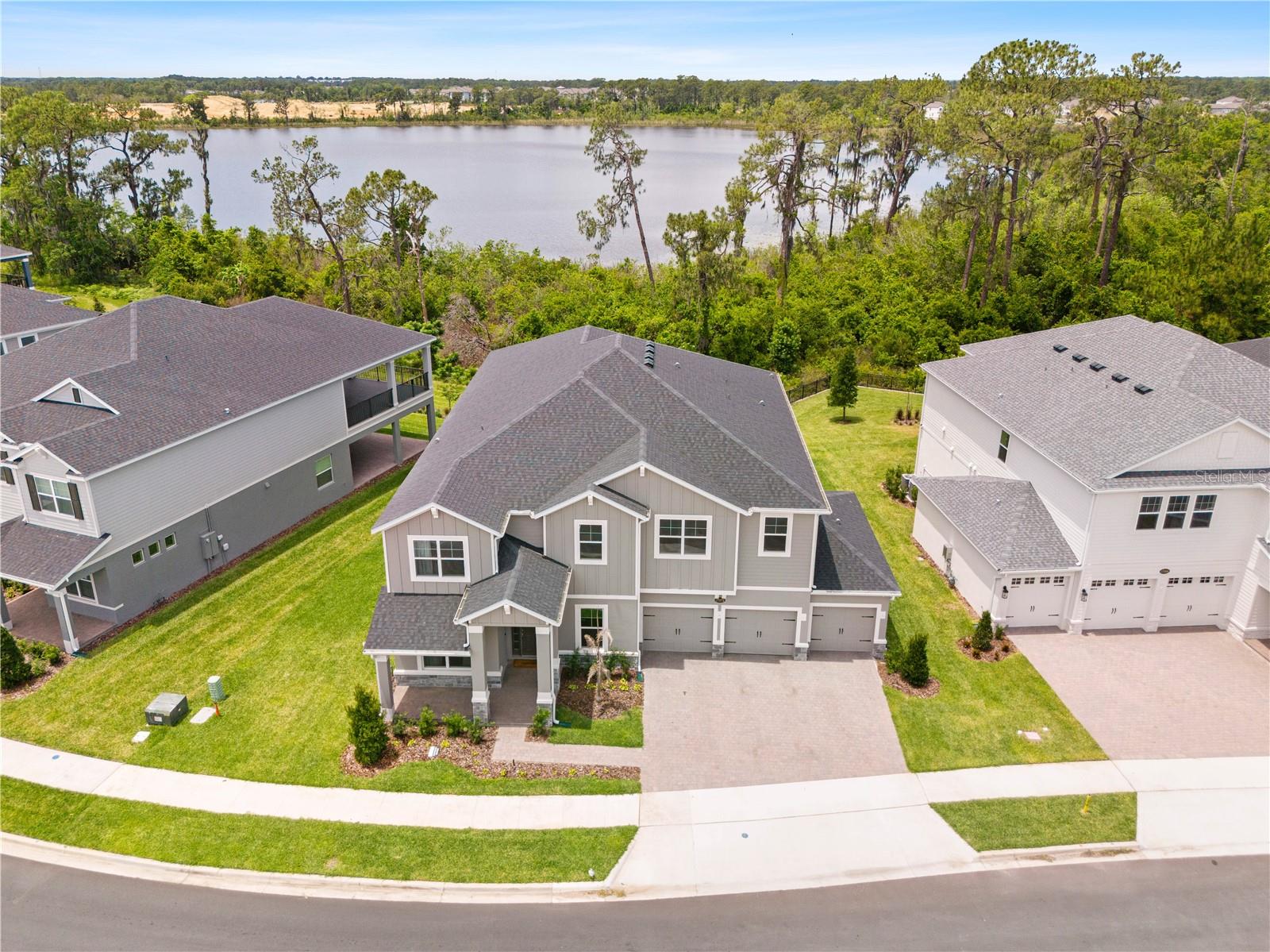 LAKE STAR/OVATION PH 1B - Residential