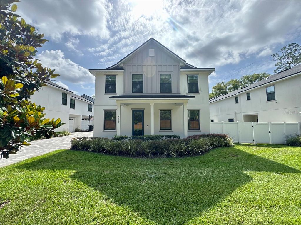 Photo of 2861 Mayer Street, Orlando, FL 32806 (MLS # O6421812)