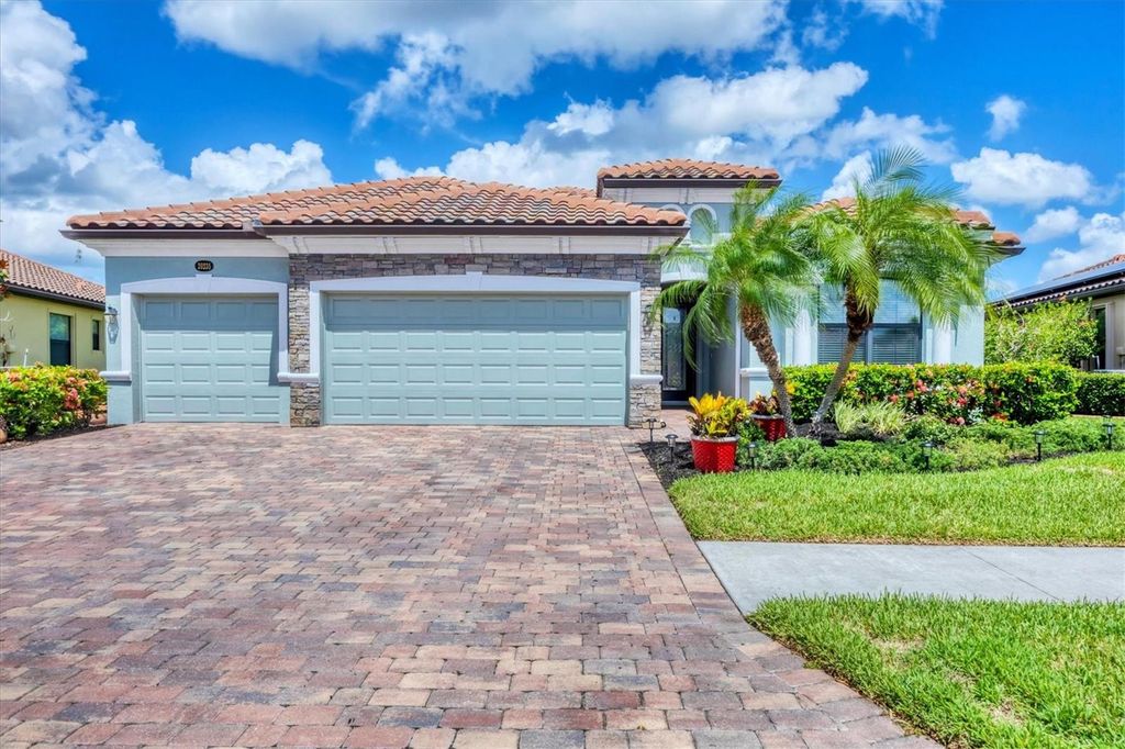 Photo of 20235 Granlago Drive, Venice, FL 34293 (MLS # N6139196)