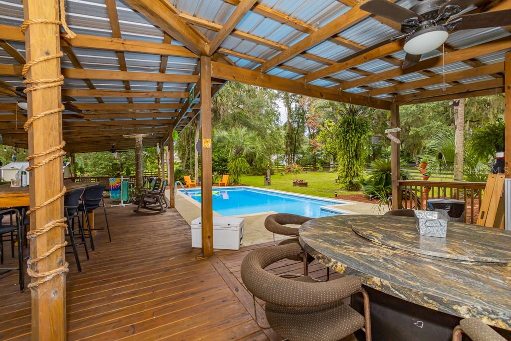 FLORIDA ORANGE GROVE - Residential