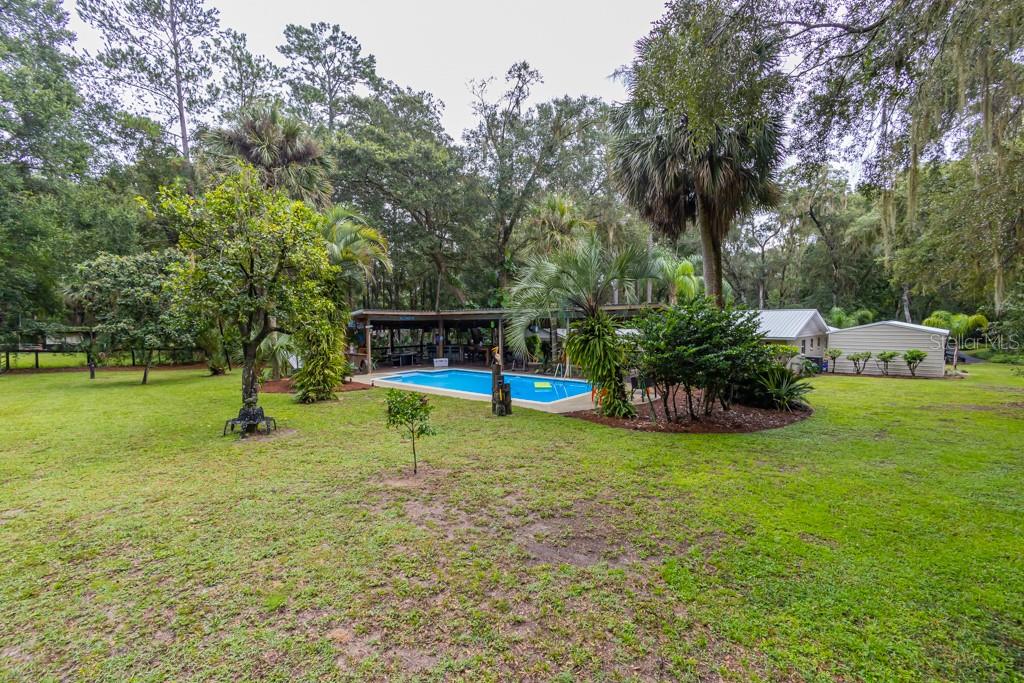 FLORIDA ORANGE GROVE - Residential