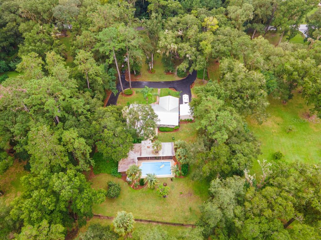FLORIDA ORANGE GROVE - Residential