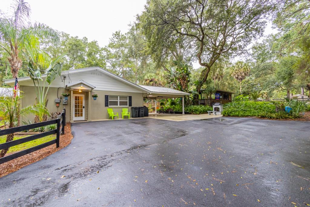 FLORIDA ORANGE GROVE - Residential