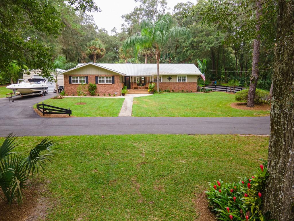 FLORIDA ORANGE GROVE - Residential