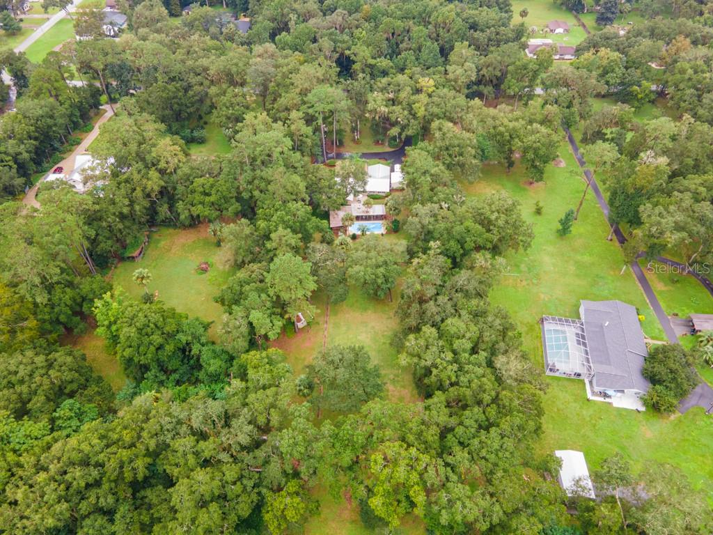 FLORIDA ORANGE GROVE - Residential