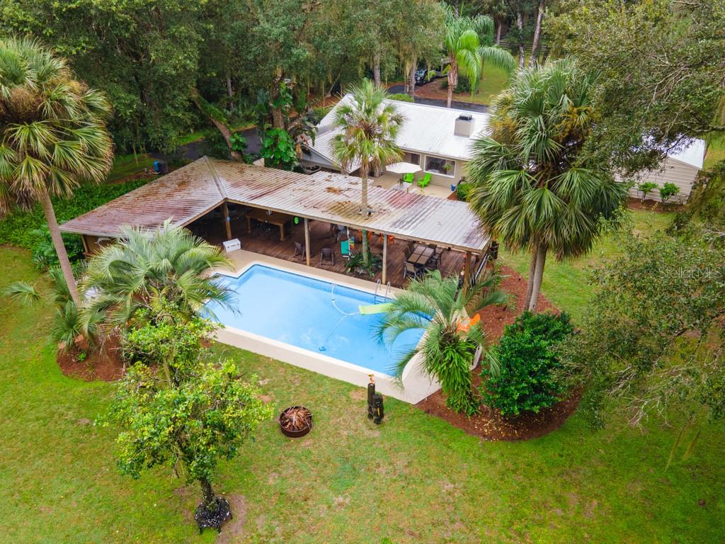FLORIDA ORANGE GROVE - Residential