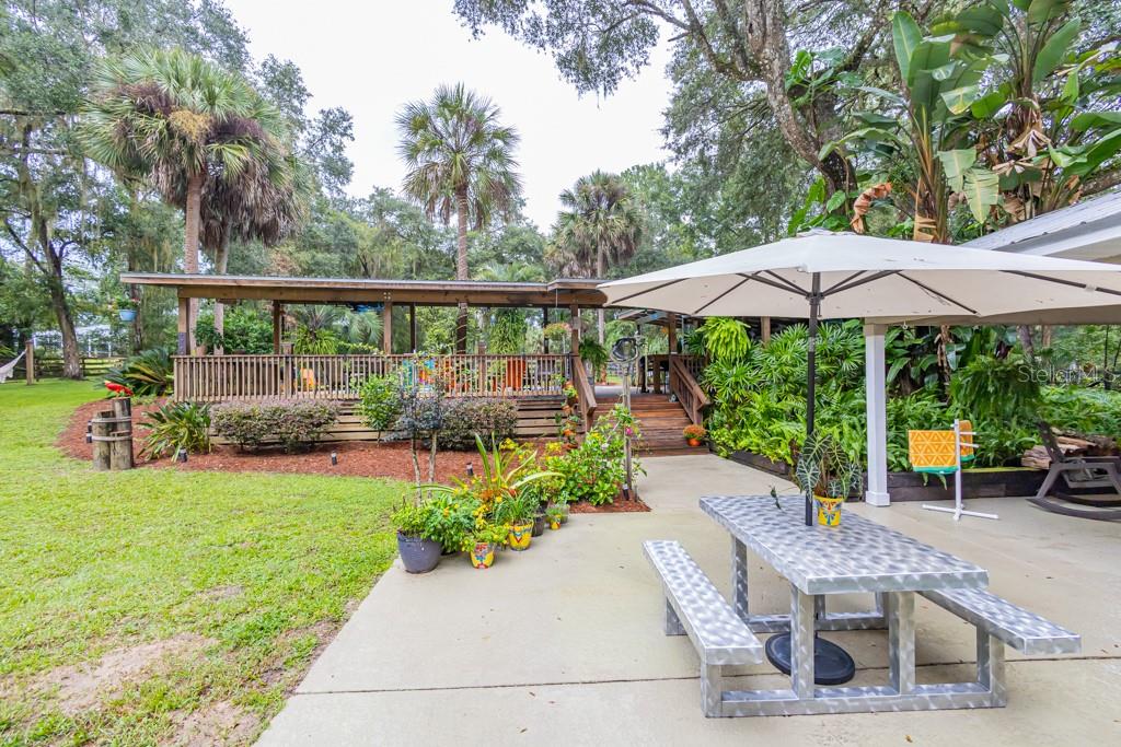 FLORIDA ORANGE GROVE - Residential