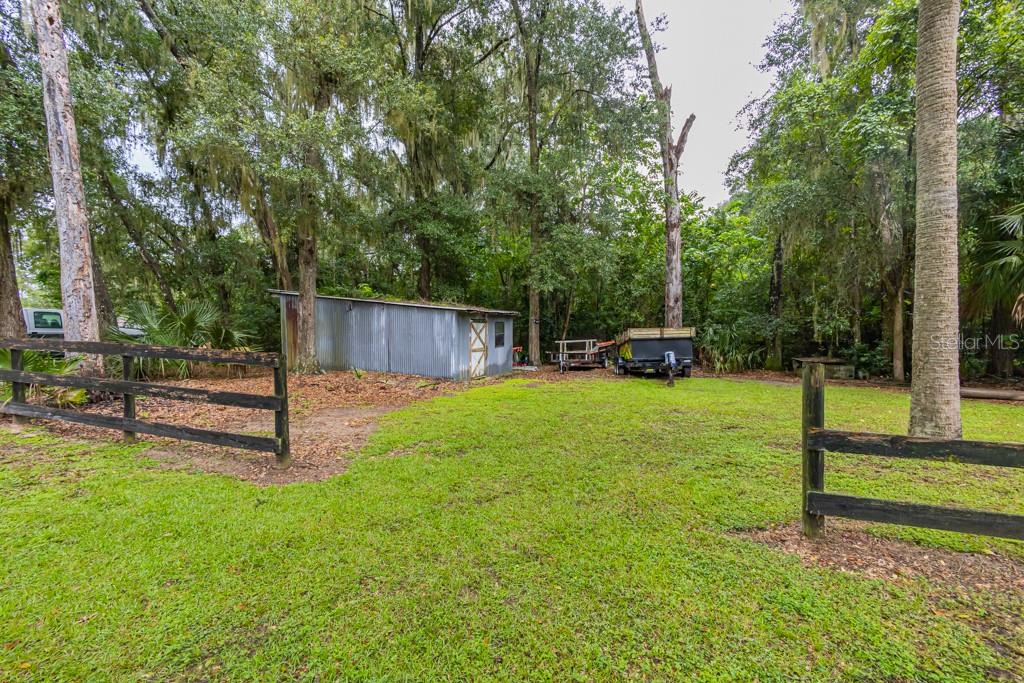 FLORIDA ORANGE GROVE - Residential