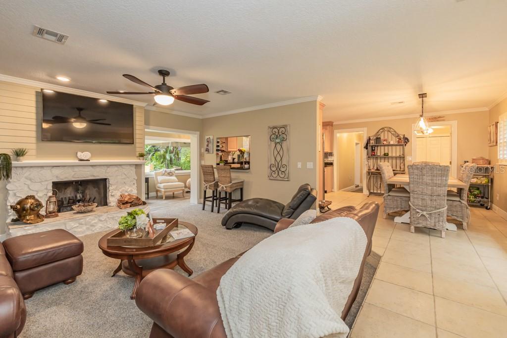 FLORIDA ORANGE GROVE - Residential