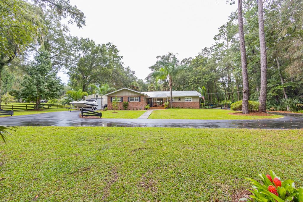 FLORIDA ORANGE GROVE - Residential
