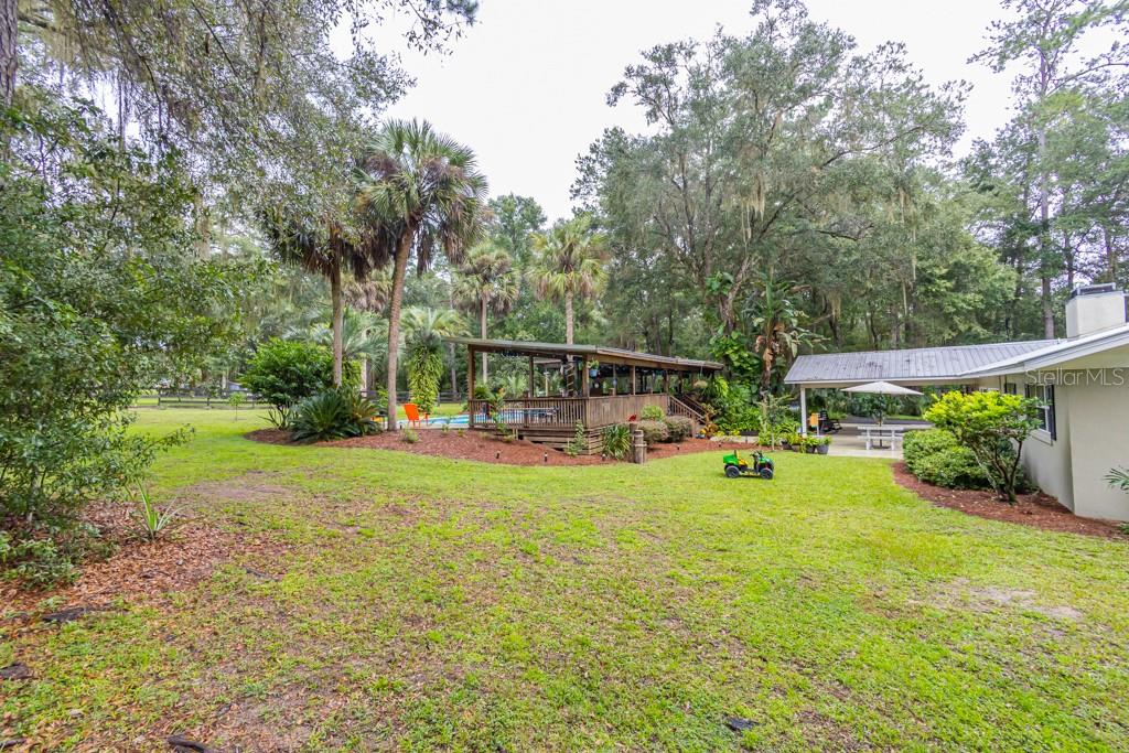 FLORIDA ORANGE GROVE - Residential