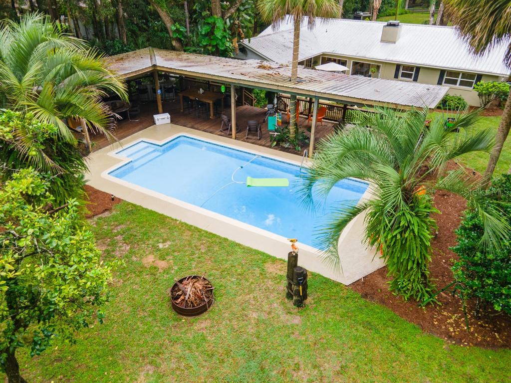 FLORIDA ORANGE GROVE - Residential