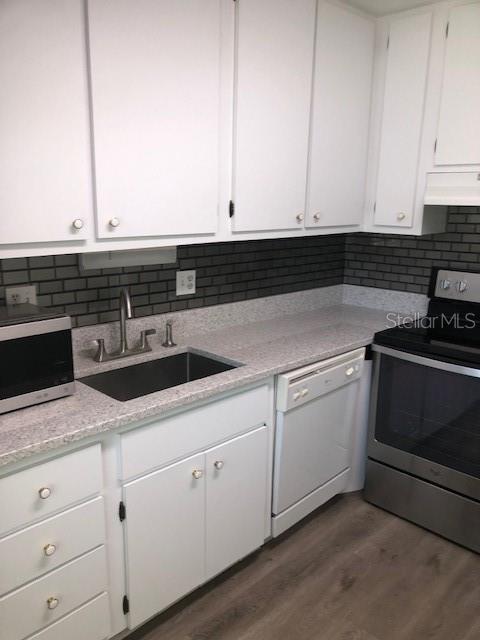 WINDWARD POINTE ST PETERSBURG - Residential Lease