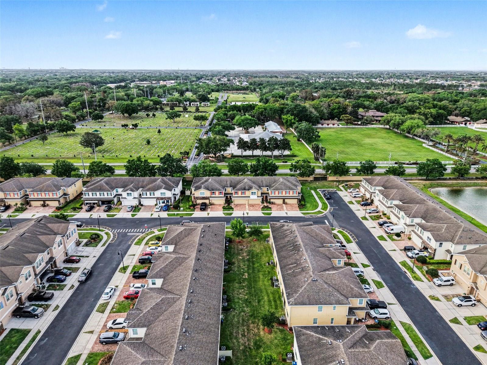HERITAGE RUN - Residential