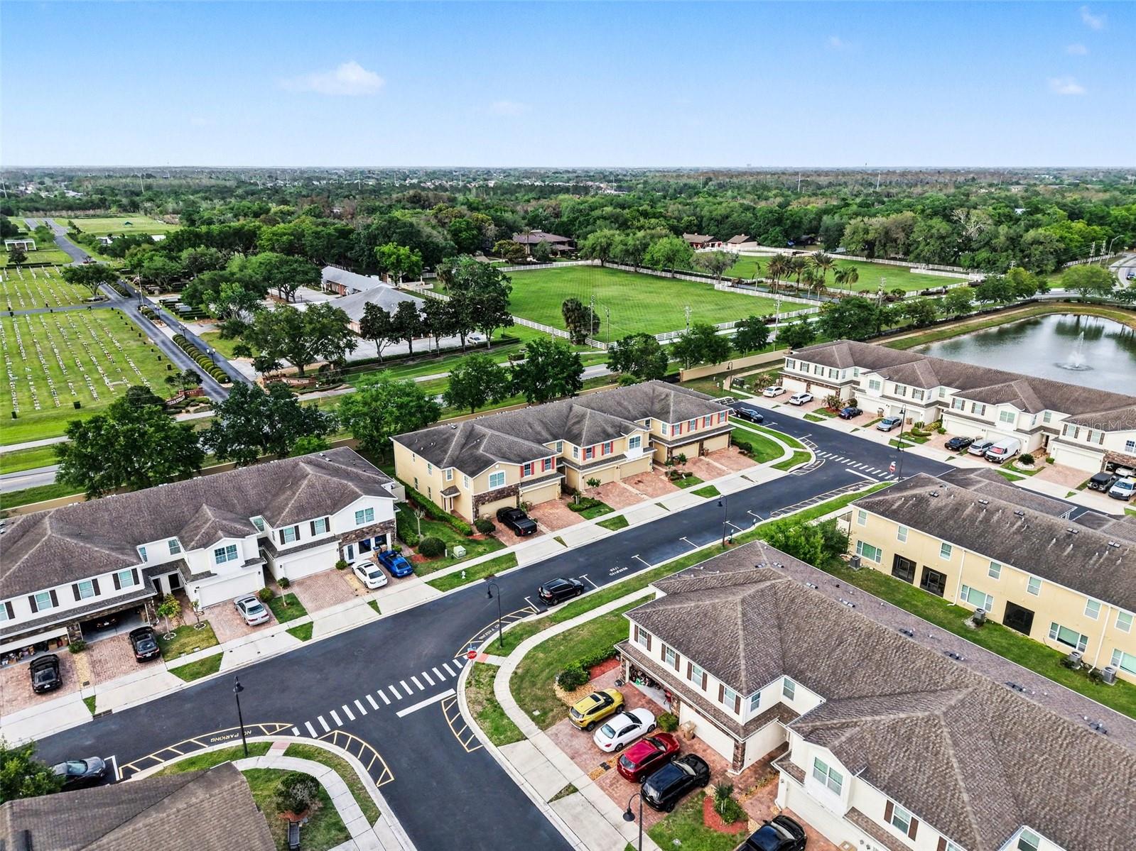 HERITAGE RUN - Residential