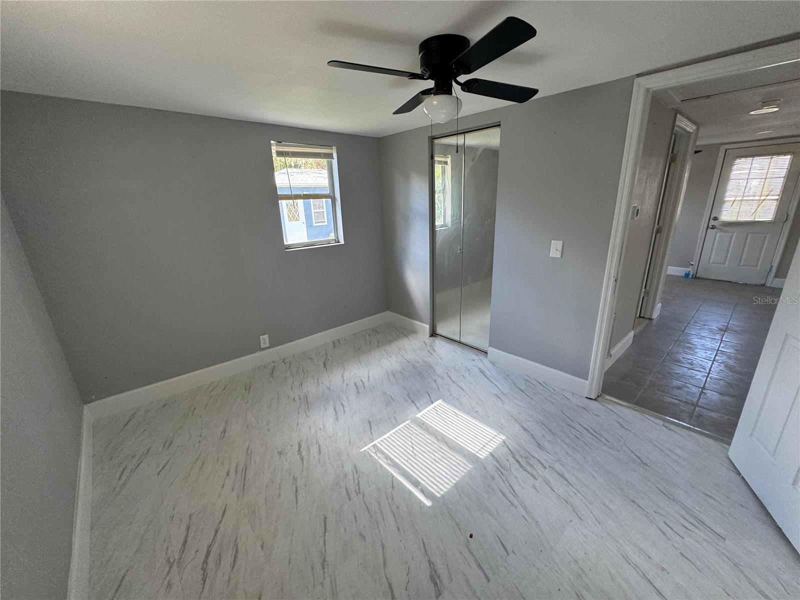 NORTH GIBSON TERRACE - Residential