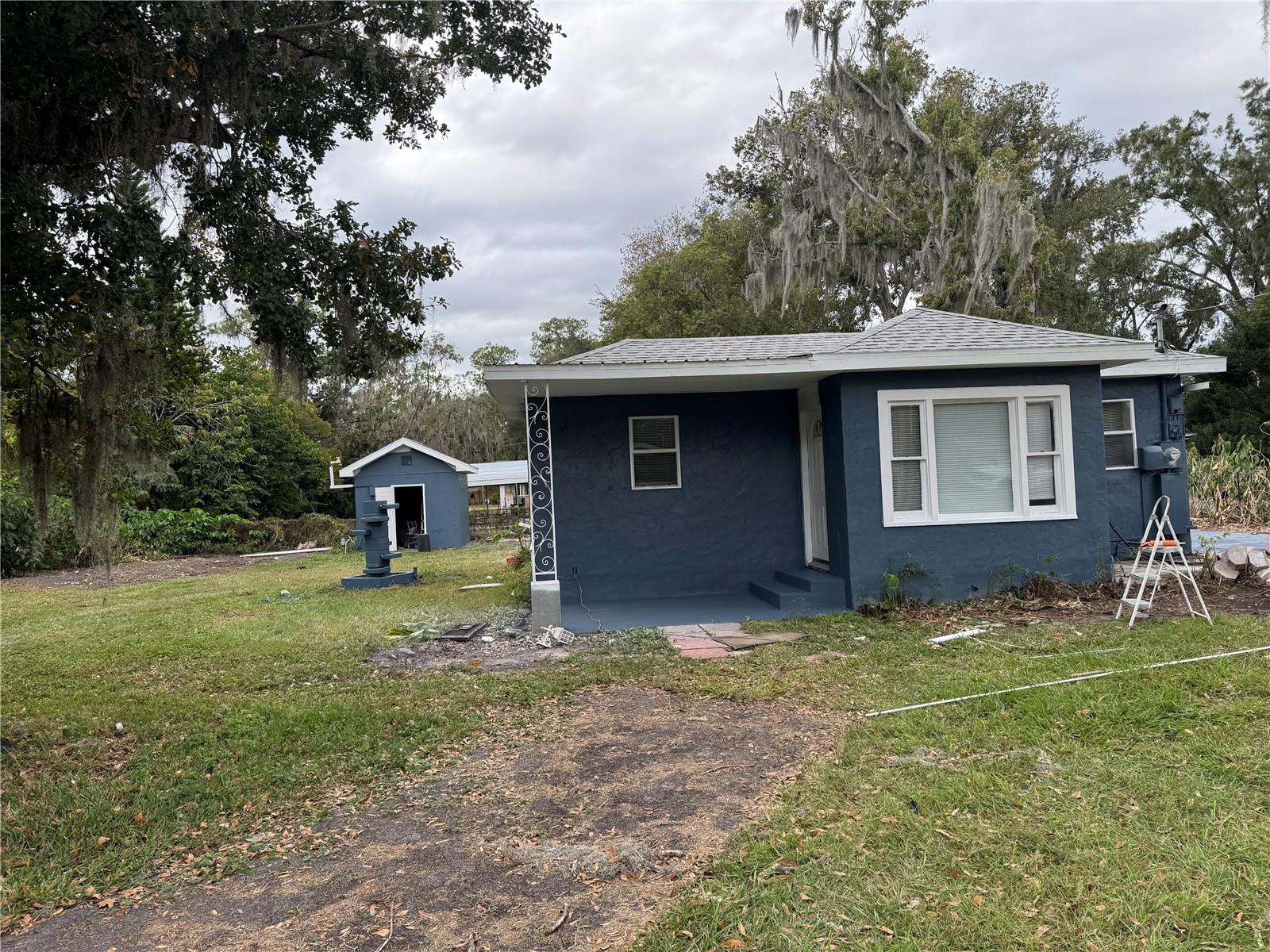 NORTH GIBSON TERRACE - Residential