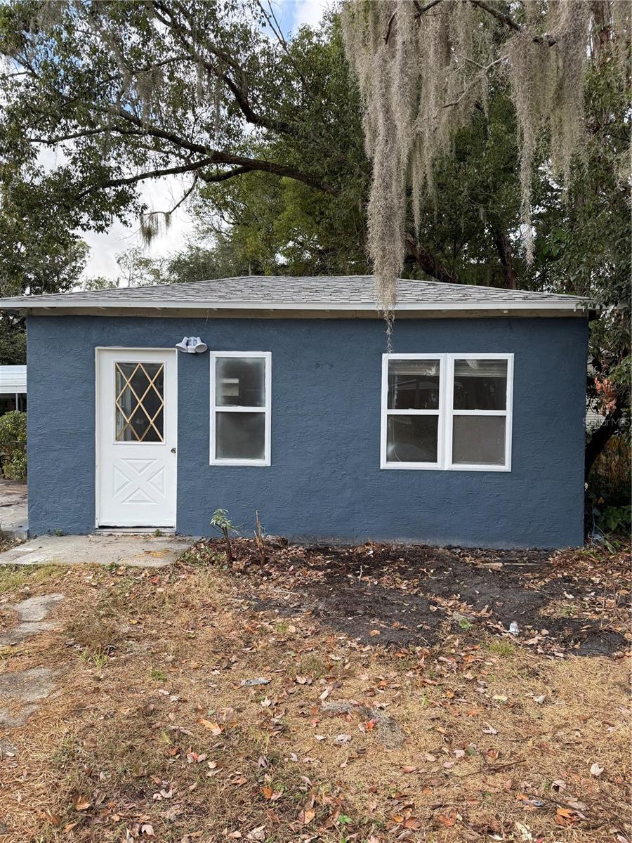 NORTH GIBSON TERRACE - Residential