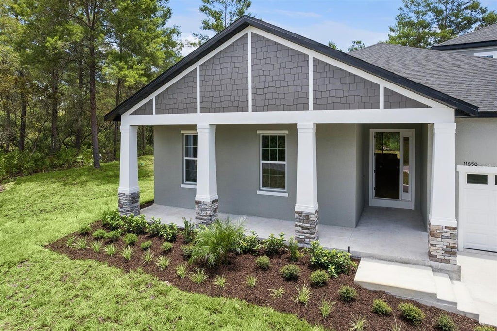 Photo of 41650 Ligustrum Street, Eustis, FL 32736 (MLS # O6422797)