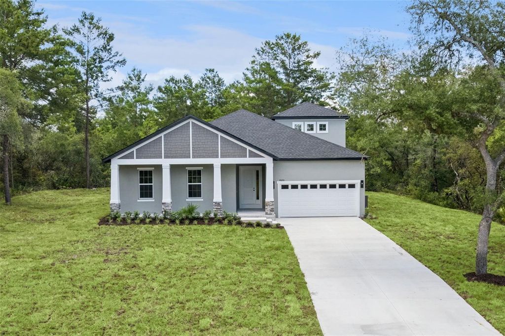 Photo of 41650 Ligustrum Street, Eustis, FL 32736 (MLS # O6422797)