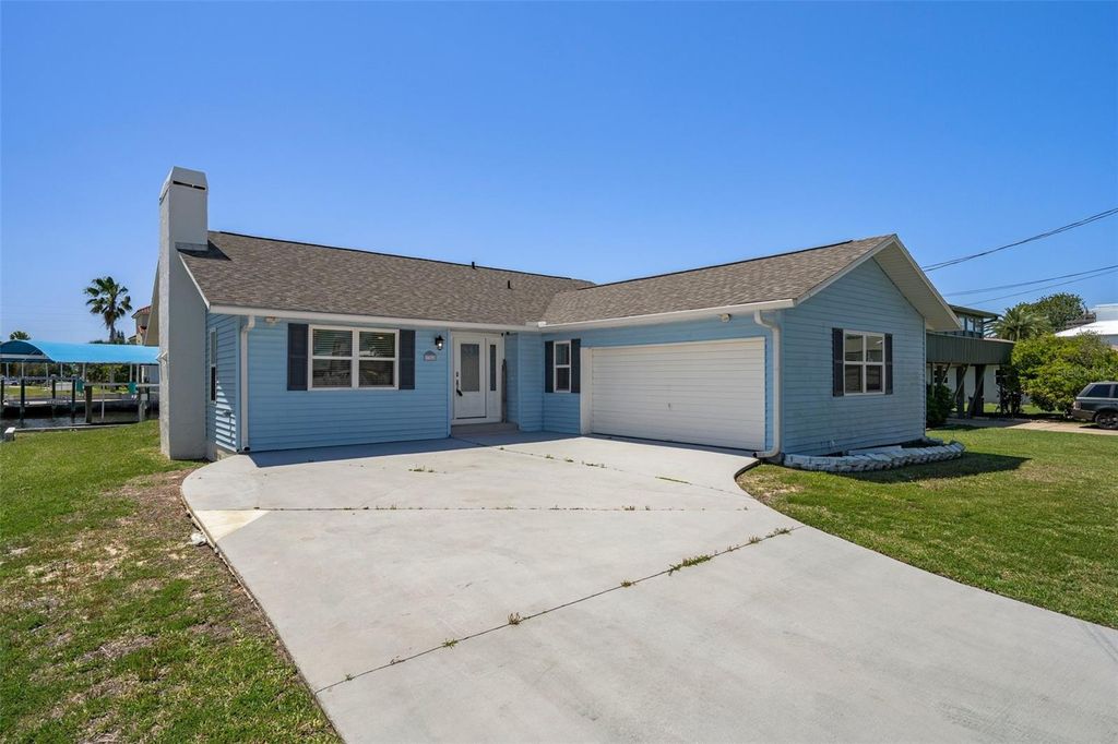 Photo of 3362 Minnow Creek Drive, Hernando Beach, FL 34607 (MLS # W7874390)