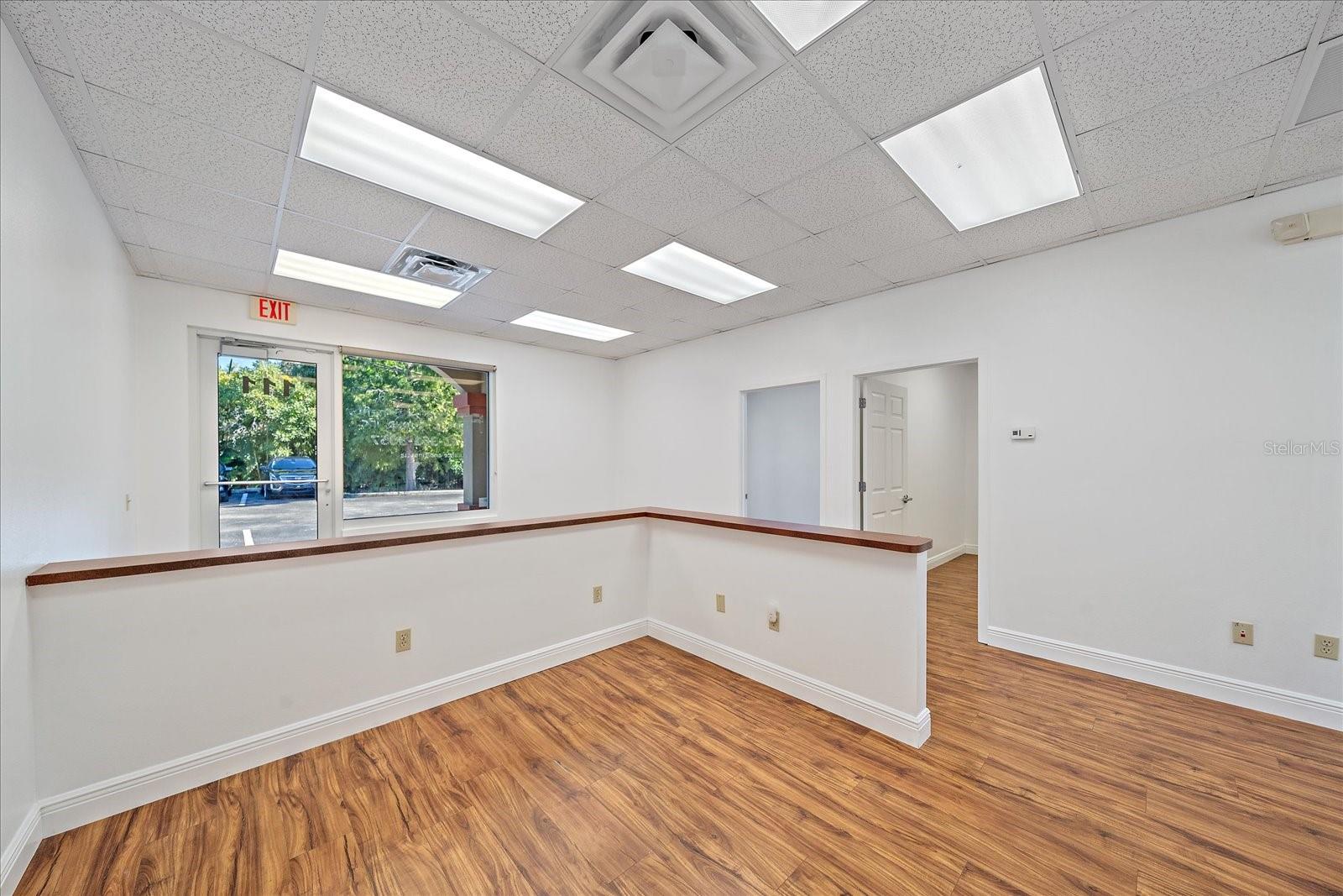 FRANKLIN FIELD BUS CENTER - Commercial Sale