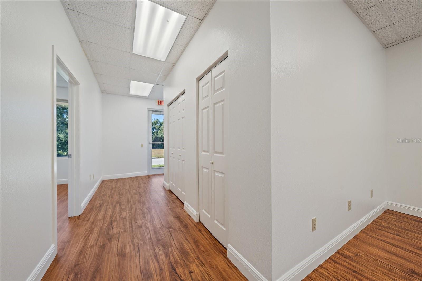 FRANKLIN FIELD BUS CENTER - Commercial Sale