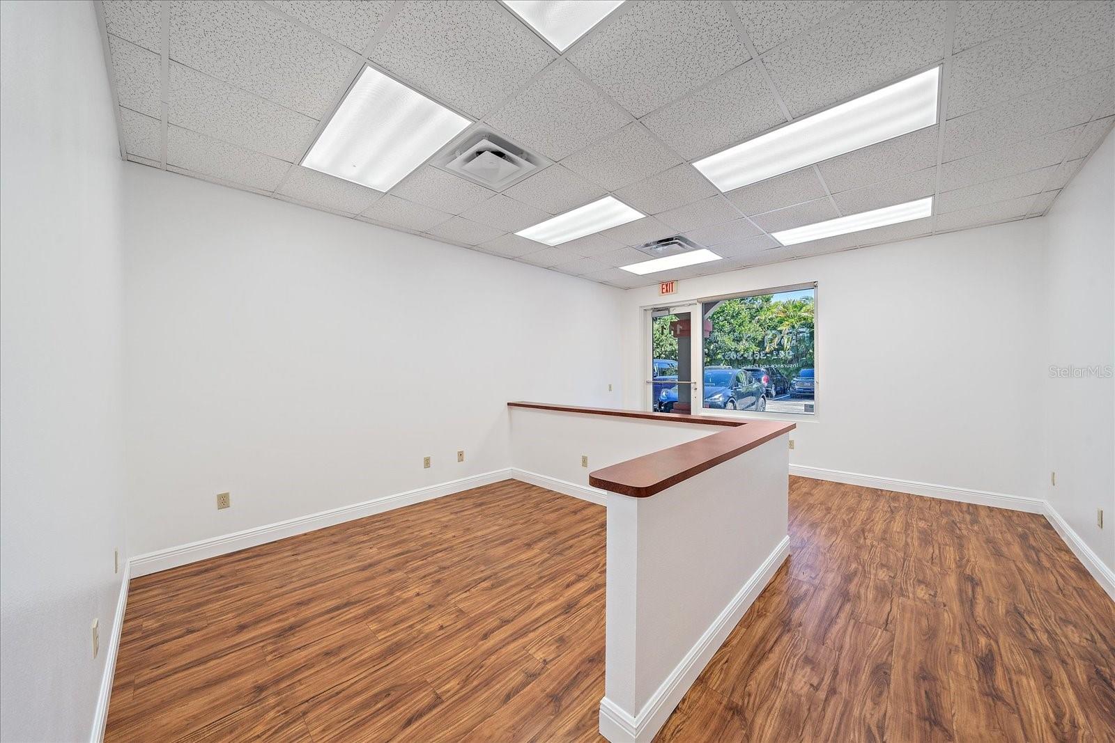 FRANKLIN FIELD BUS CENTER - Commercial Sale