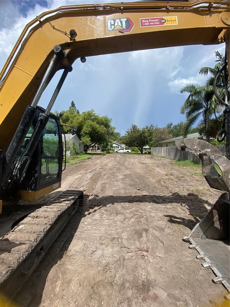 Here is your chance to build your dream home on a cleared high and dry 50'x125' lot in Magnolia Heights.