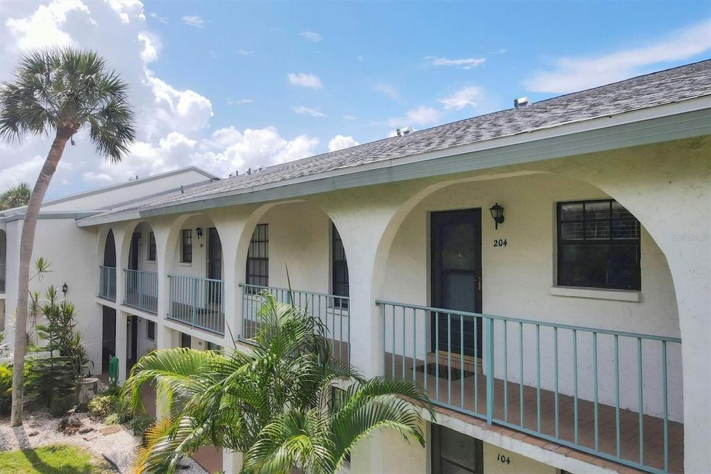 Photo of 1730 Manasota Beach Road #204, Englewood, FL 34223 (MLS # D6142512)
