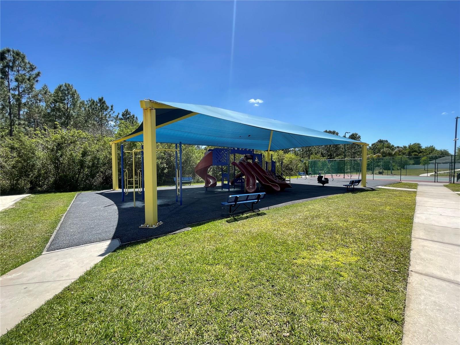 TIVOLI WOODS VILLAGE C 51 84 - Residential Lease