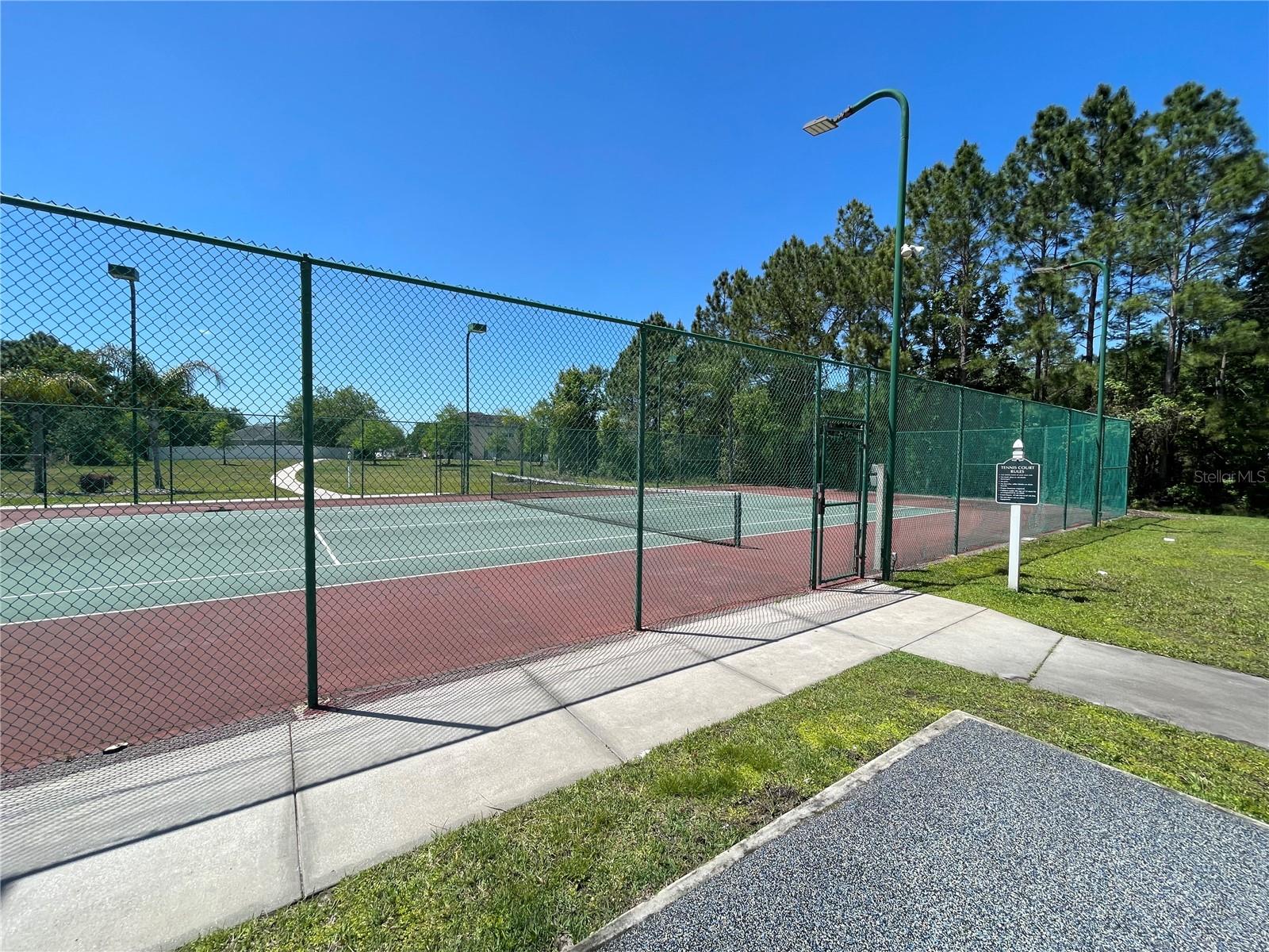 TIVOLI WOODS VILLAGE C 51 84 - Residential Lease