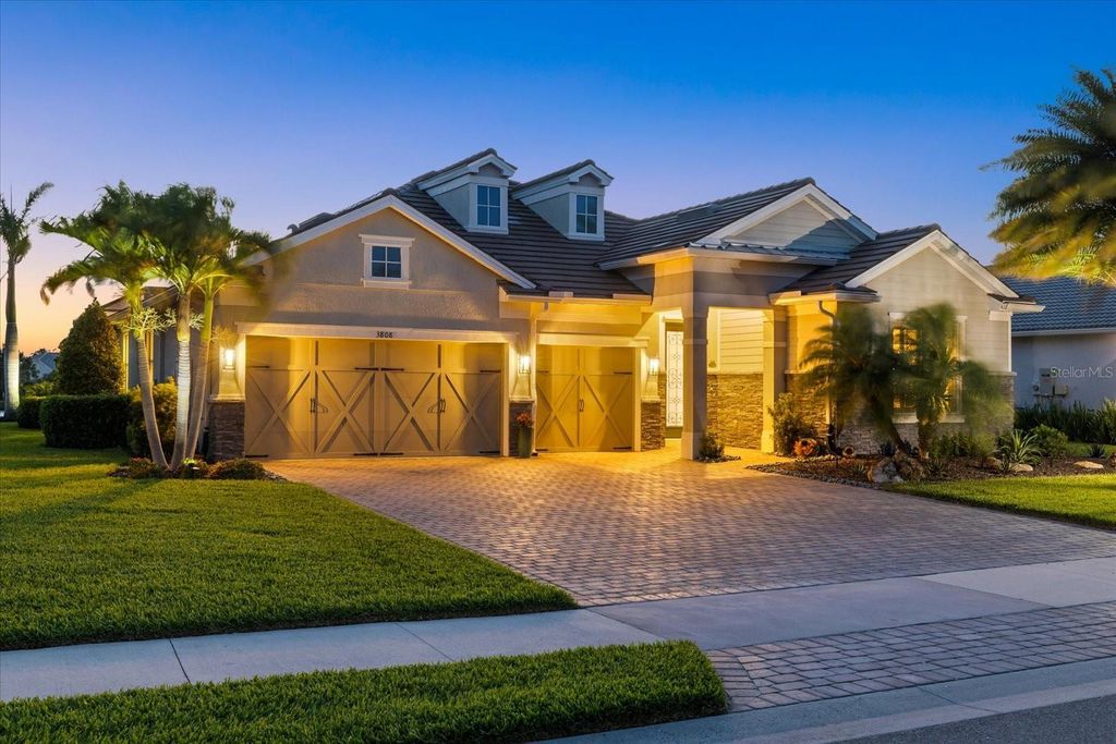 Photo of 3808 Eastham Lane, Lakewood Ranch, FL 34211 (MLS # A4650962)
