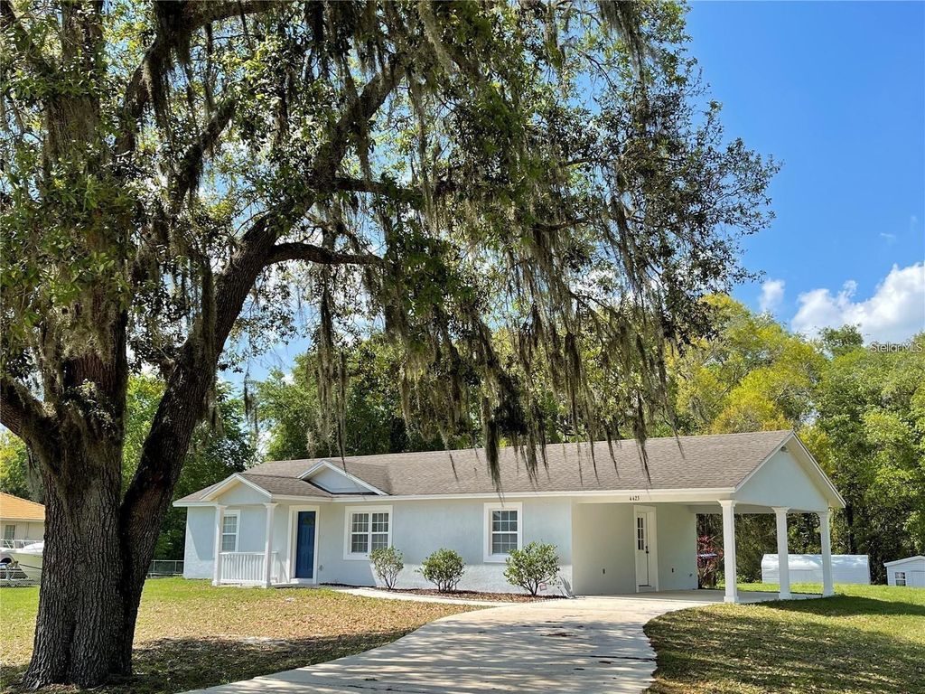Photo of 4423 Reaves Road, Kissimmee, FL 34746 (MLS # S5136735)