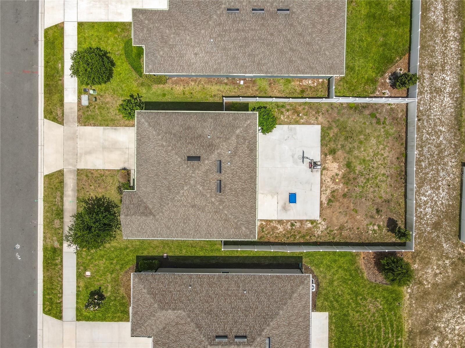 HAMPTON OAKS - Residential