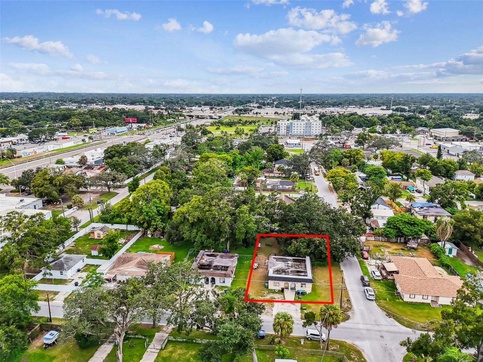 GATEWAY SUB - Residential Income