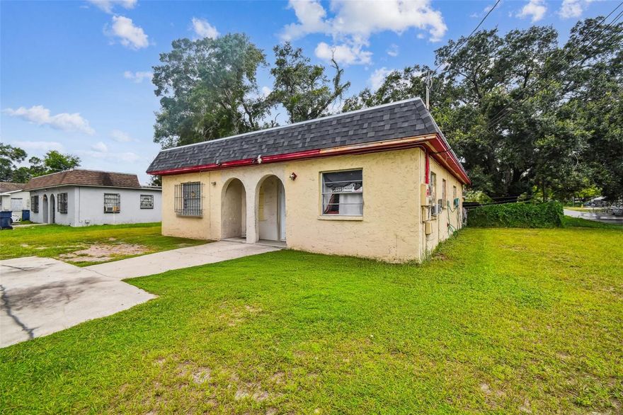 Unlock Hidden Equity: Tenant-Occupied Tampa Duplex Primed for Maximized Returns! ONE OF NINE INCOME-PRODUCING PORTFOLIO PROPERTIES FOR SALE:

Presenting a fantastic income-generating opportunity at 9318 N 11th St, Tampa, FL 33612. This well-maintained duplex, built in 1974, is situated on a spacious 0.22-acre corner lot and offers a solid foundation for any investment portfolio.

The block construction property consists of two separate 2-bedroom, 1-bathroom units, totaling 1,482 square feet of heated living space, and a huge, partially fenced lot. Both units feature durable tile flooring, ceiling fans, and functional open floor plans. This property provides a reliable income stream with both units currently tenant-occupied. 

As a prime investment, this property is part of a larger 9-property (12 doors) portfolio being offered by a retiring owner (See MLS Listing #TB8428982 FOR COMPLETE PORTFOLIO DETAILS).