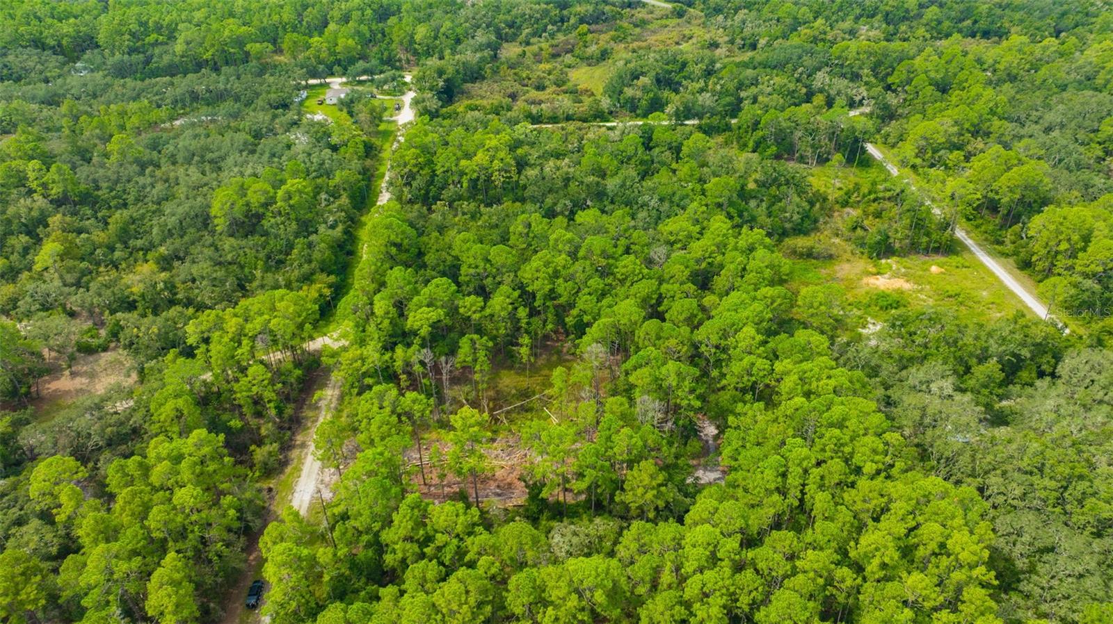 RIDGE MANOR ESTATE - Land