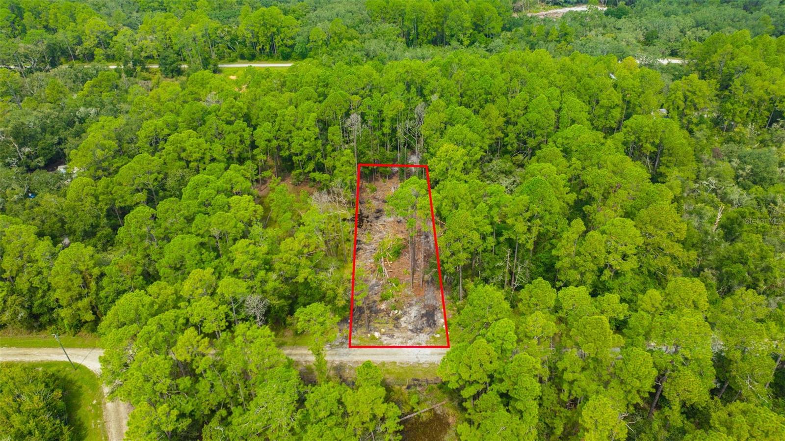 RIDGE MANOR ESTATE - Land