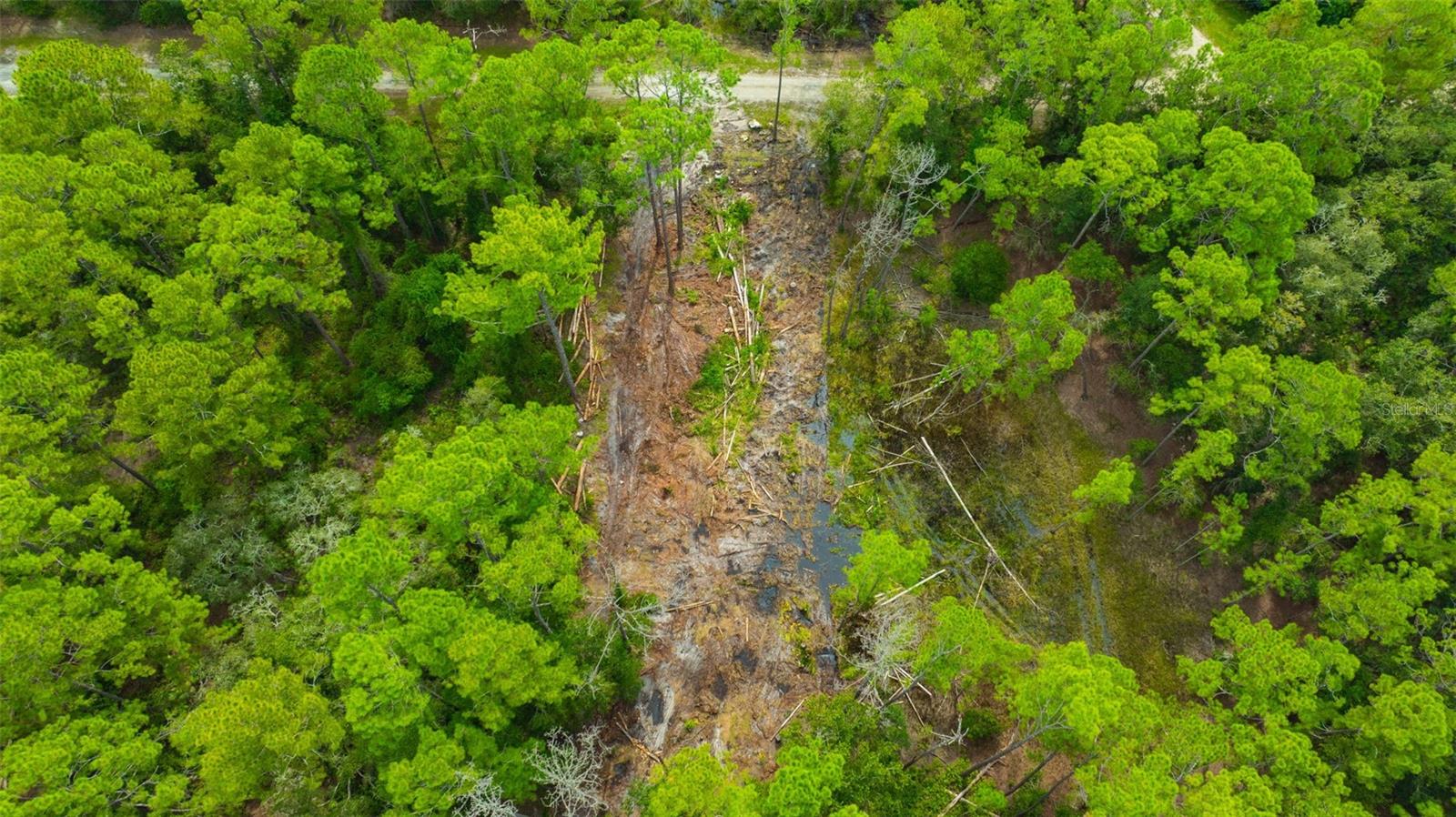 RIDGE MANOR ESTATE - Land